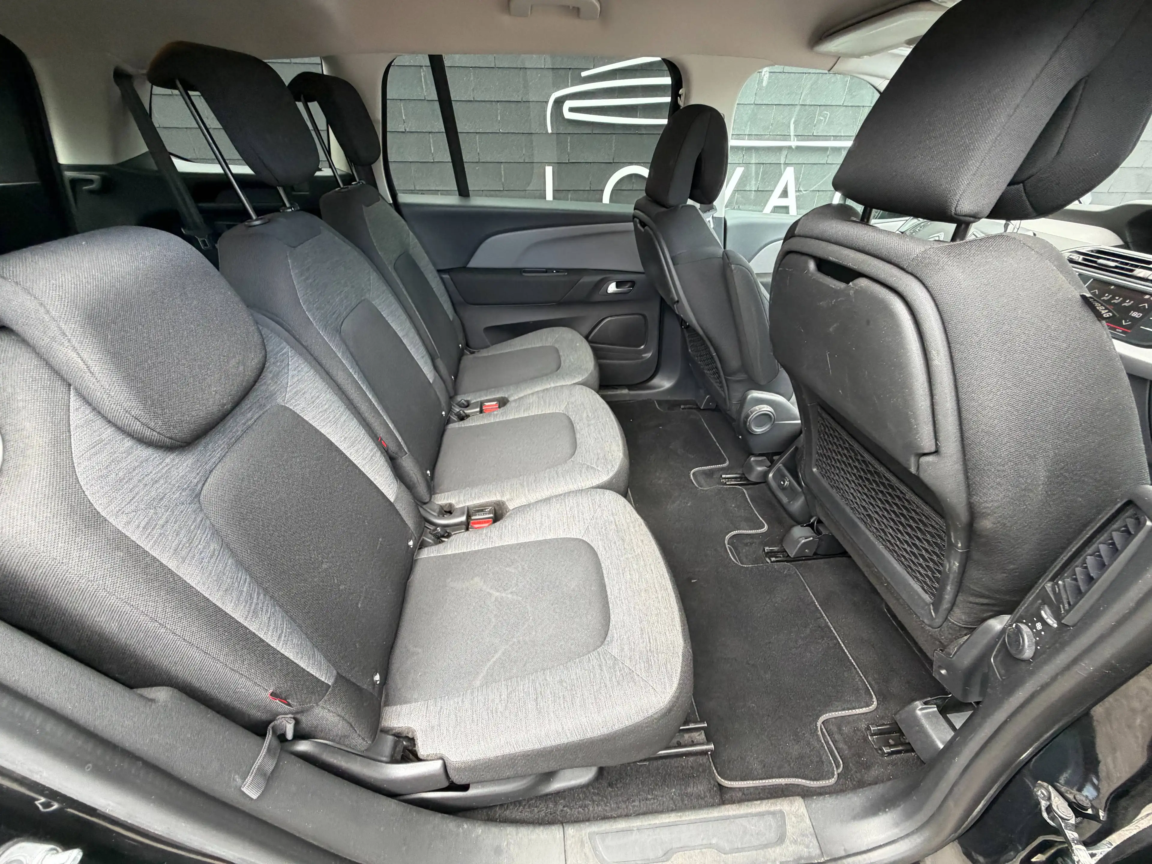 Citroen Grand C4 Picasso 1.6 BlueHDi+7 PLACES+NAVI+CAMERA+AIRCO+JANTES+EURO 6B — photo 12