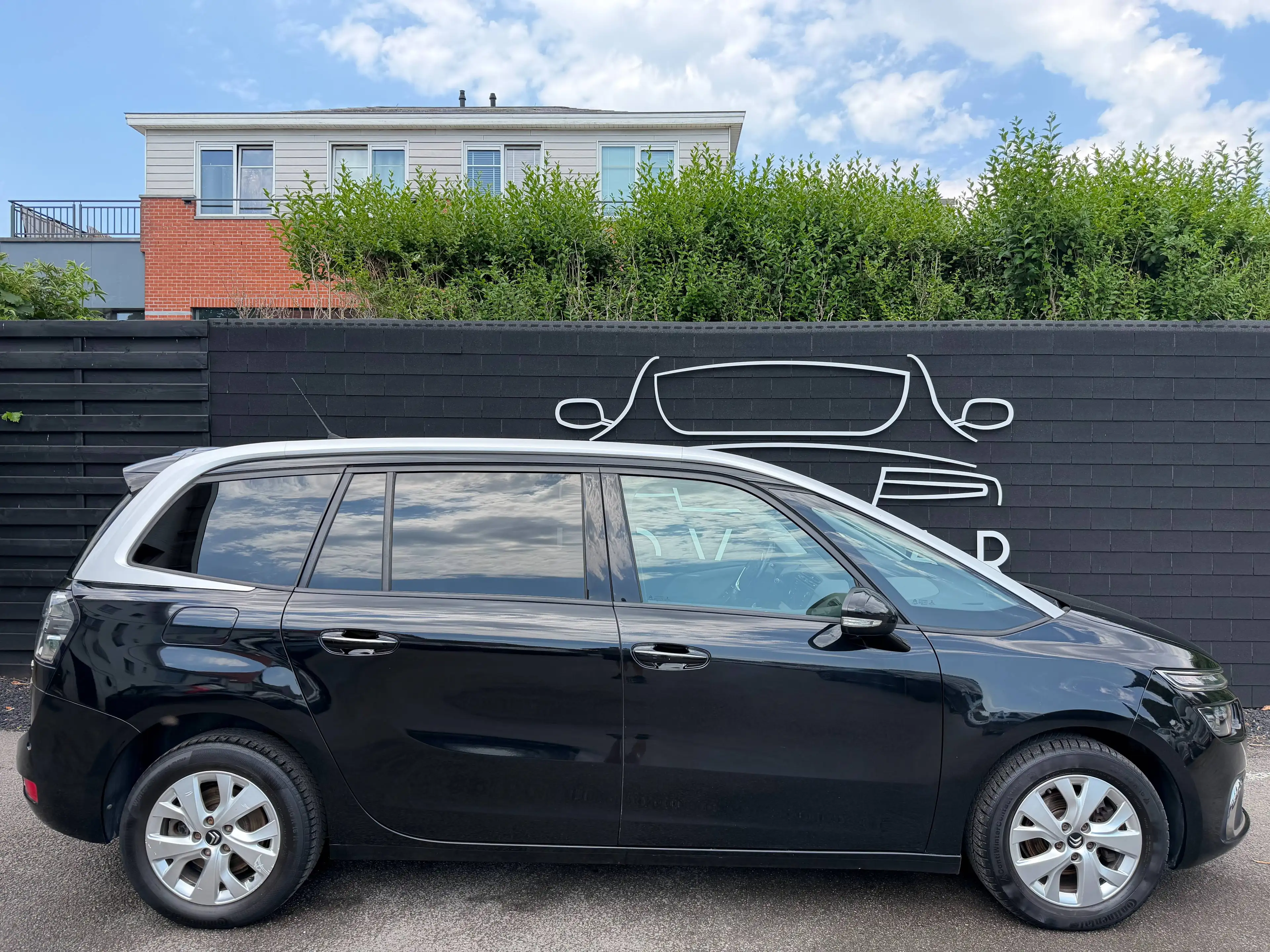 Citroen Grand C4 Picasso 1.6 BlueHDi+7 PLACES+NAVI+CAMERA+AIRCO+JANTES+EURO 6B — photo 5