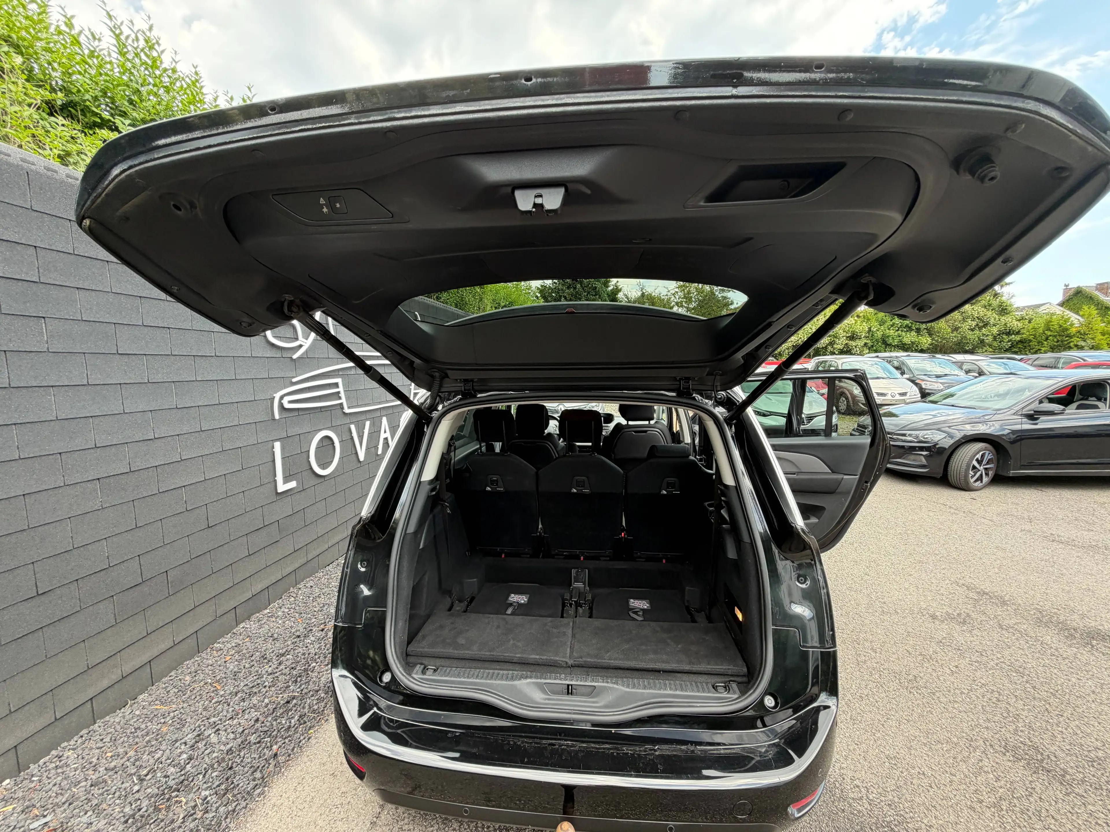 Citroen Grand C4 Picasso 1.6 BlueHDi+7 PLACES+NAVI+CAMERA+AIRCO+JANTES+EURO 6B — photo 14