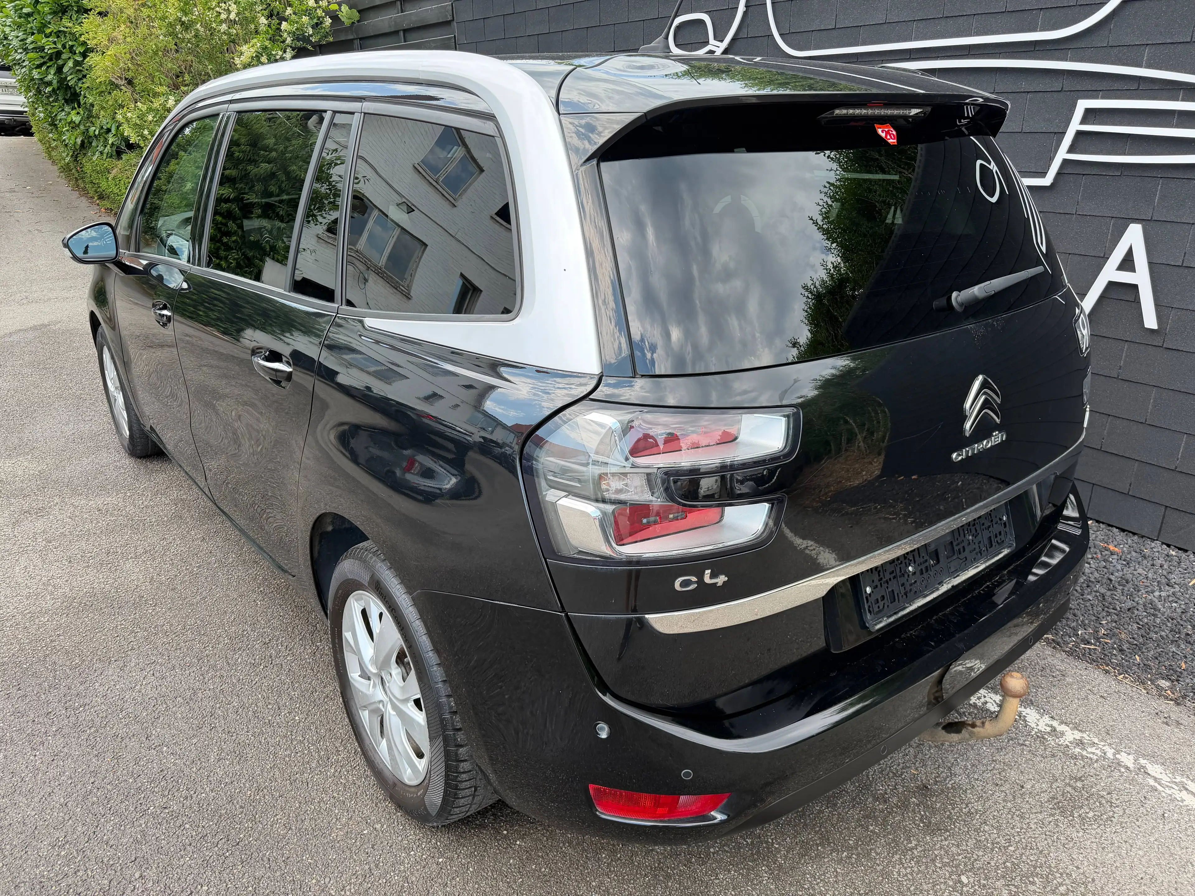 Citroen Grand C4 Picasso 1.6 BlueHDi+7 PLACES+NAVI+CAMERA+AIRCO+JANTES+EURO 6B — photo 3