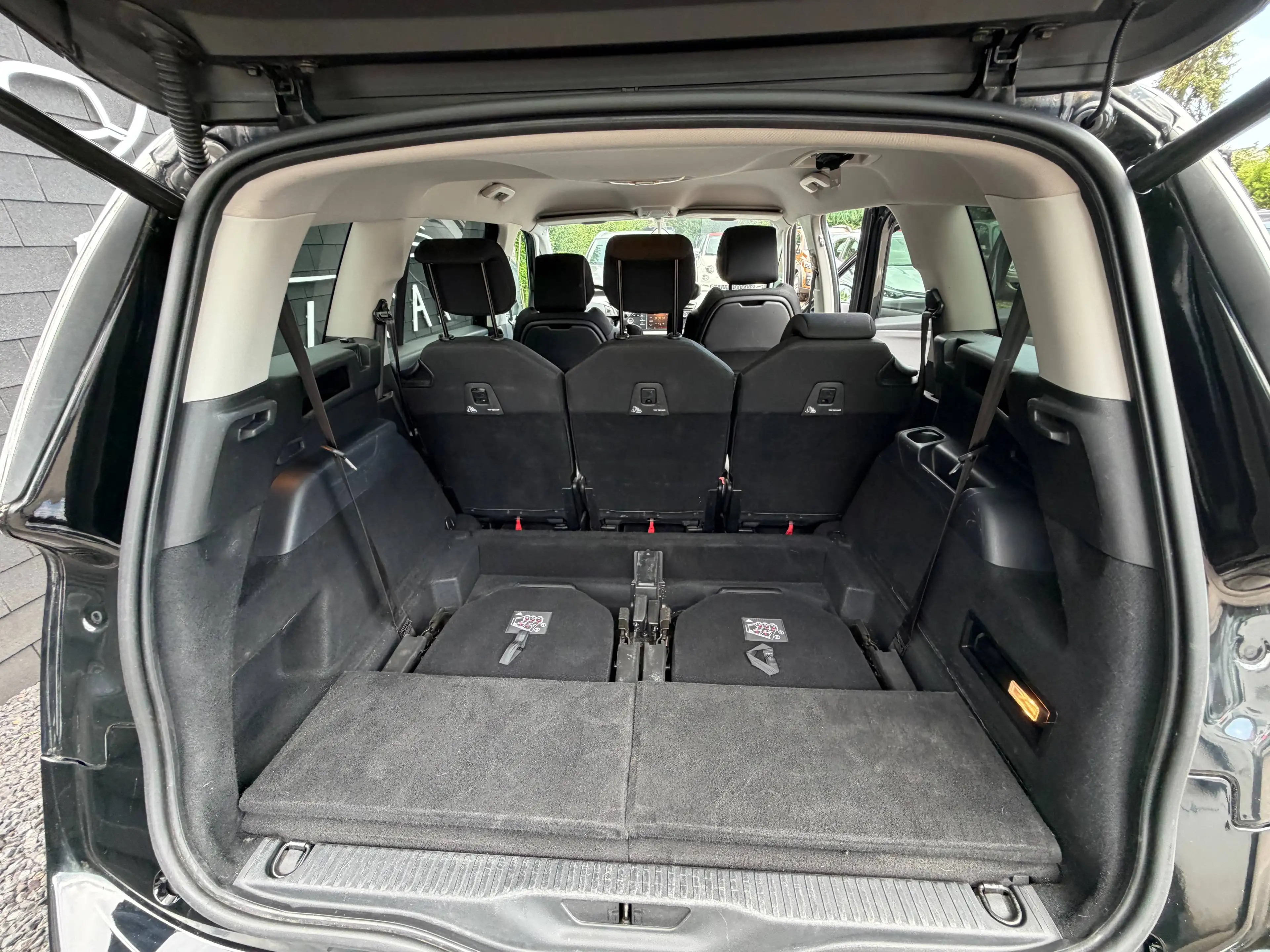Citroen Grand C4 Picasso 1.6 BlueHDi+7 PLACES+NAVI+CAMERA+AIRCO+JANTES+EURO 6B — photo 13