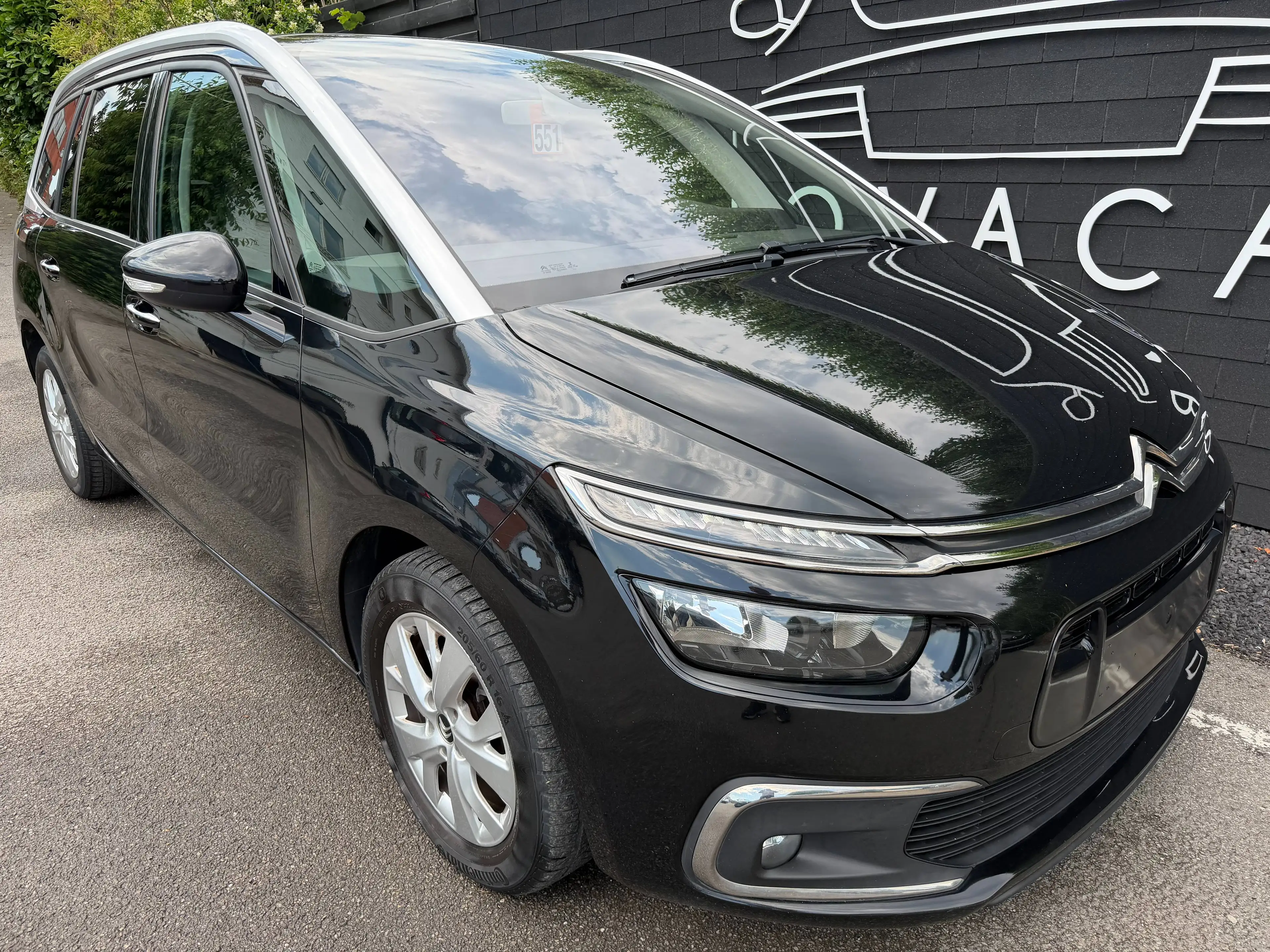 Citroen Grand C4 Picasso 1.6 BlueHDi+7 PLACES+NAVI+CAMERA+AIRCO+JANTES+EURO 6B — photo 6