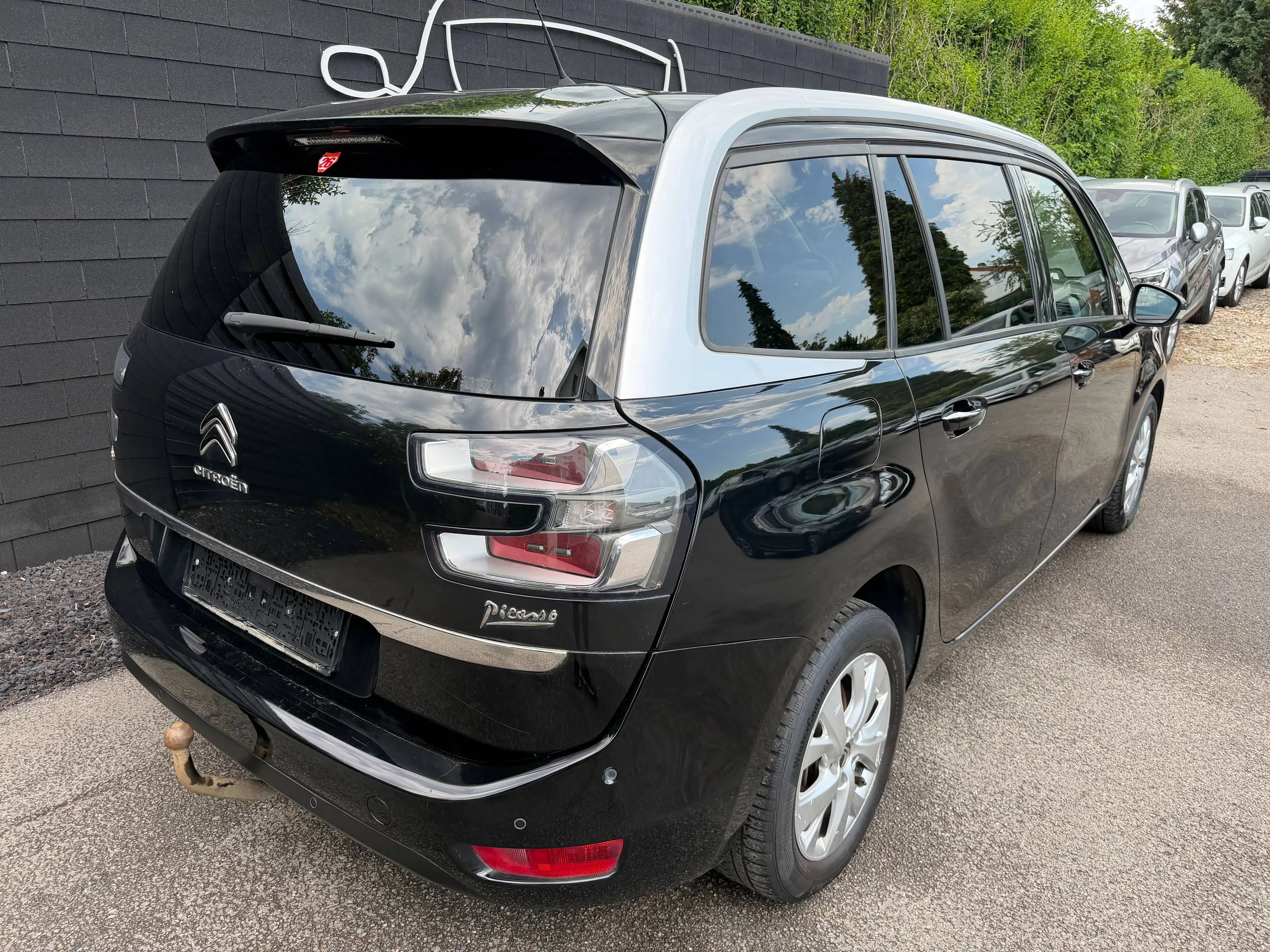 Citroen Grand C4 Picasso 1.6 BlueHDi+7 PLACES+NAVI+CAMERA+AIRCO+JANTES+EURO 6B — photo 4