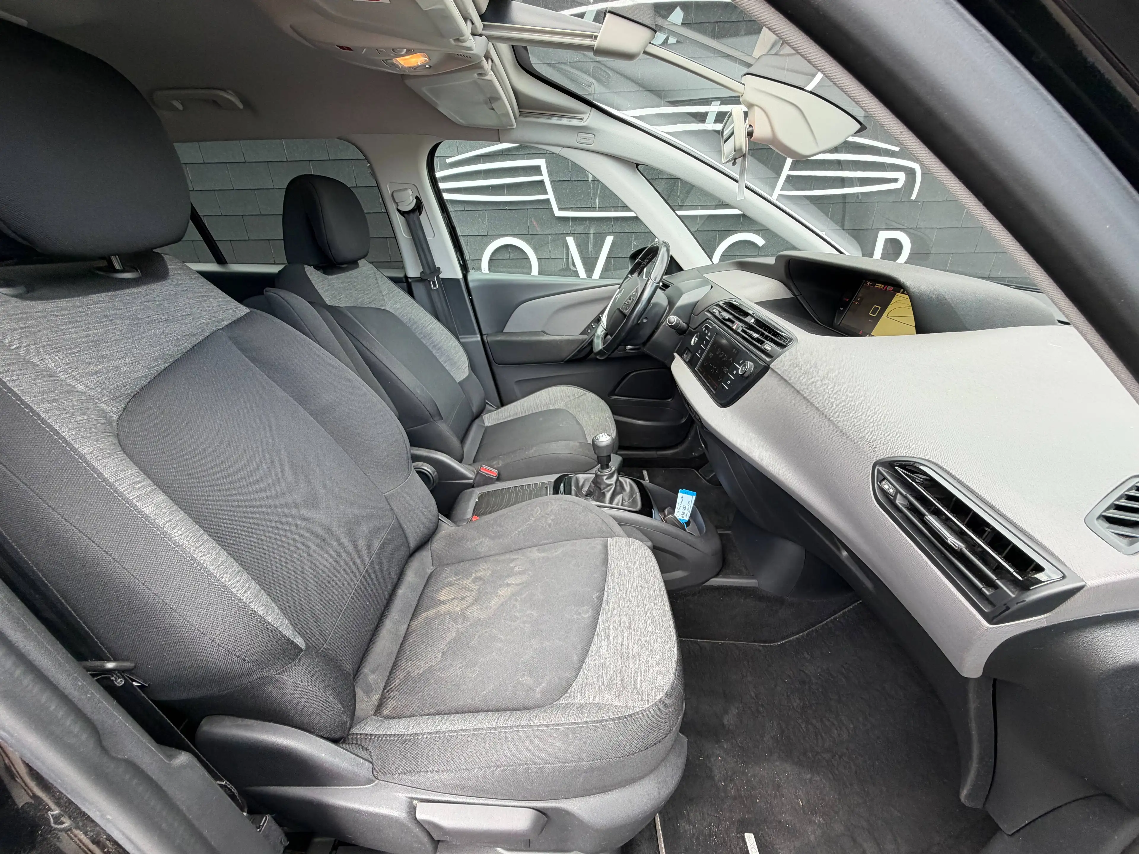 Citroen Grand C4 Picasso 1.6 BlueHDi+7 PLACES+NAVI+CAMERA+AIRCO+JANTES+EURO 6B — photo 7