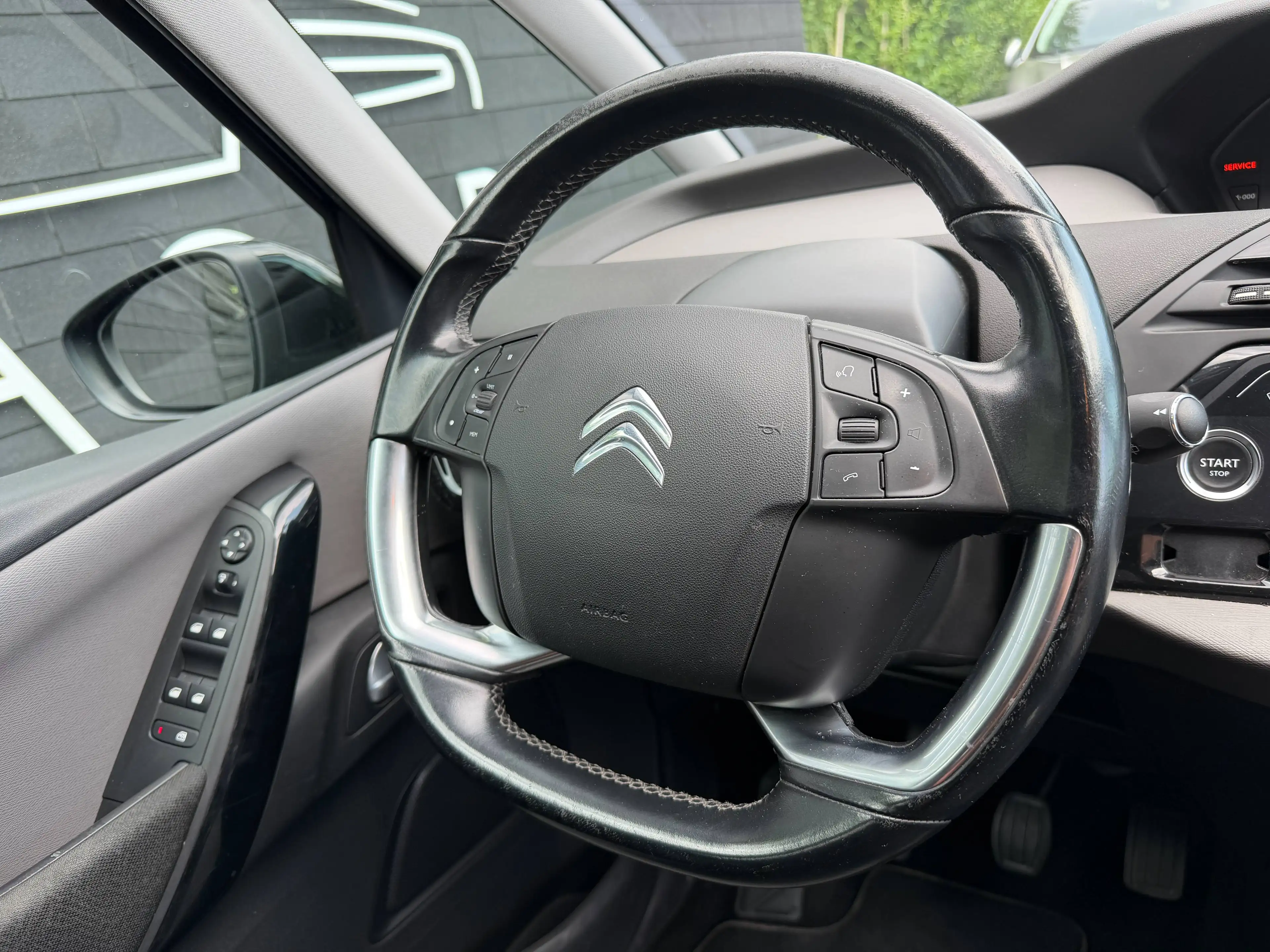 Citroen Grand C4 Picasso 1.6 BlueHDi+7 PLACES+NAVI+CAMERA+AIRCO+JANTES+EURO 6B — photo 10