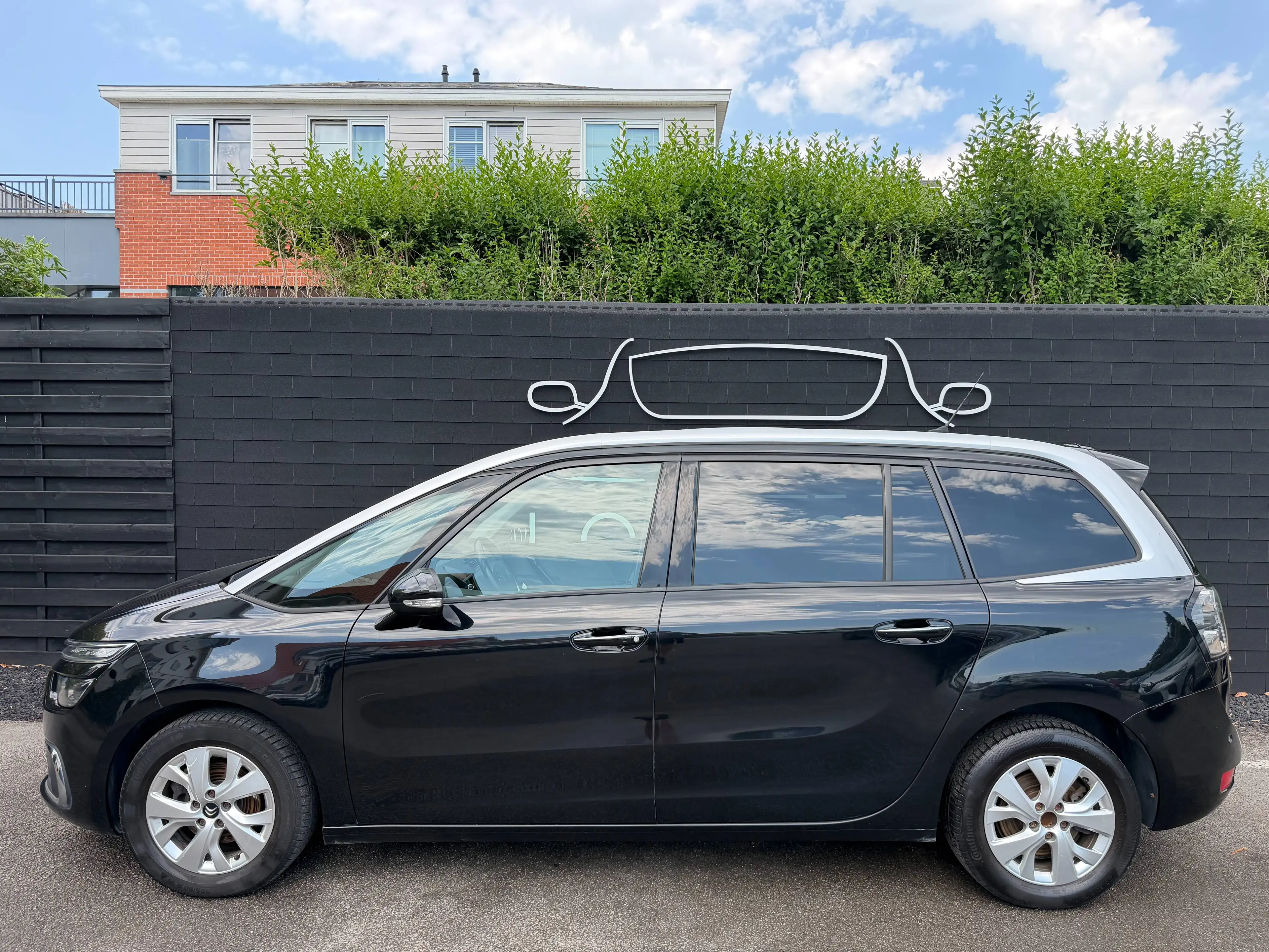 Citroen Grand C4 Picasso 1.6 BlueHDi+7 PLACES+NAVI+CAMERA+AIRCO+JANTES+EURO 6B — photo 2