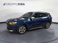 BMW X1 U11 xdrive23d mhev 48V X-Line Edition Balance auto Blu/Azzurro - thumbnail 8