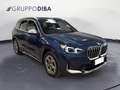 BMW X1 U11 xdrive23d mhev 48V X-Line Edition Balance auto Blu/Azzurro - thumbnail 3