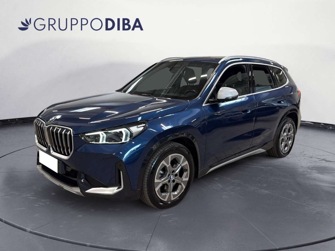 BMW X1 U11 xdrive23d mhev 48V X-Line Edition Balance auto