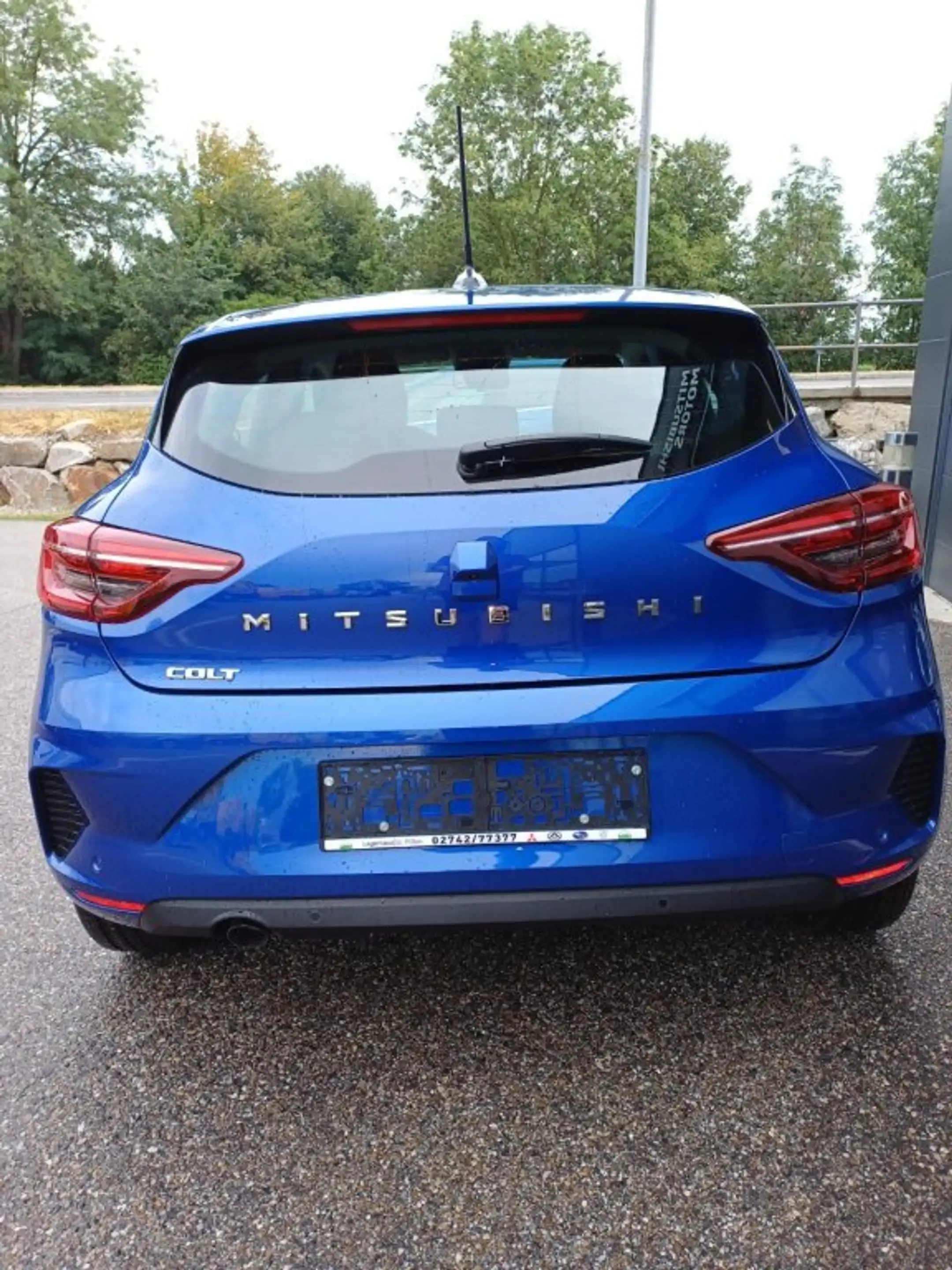 Mitsubishi Colt 1,0 MPI Turbo Invite C 26 — photo 6
