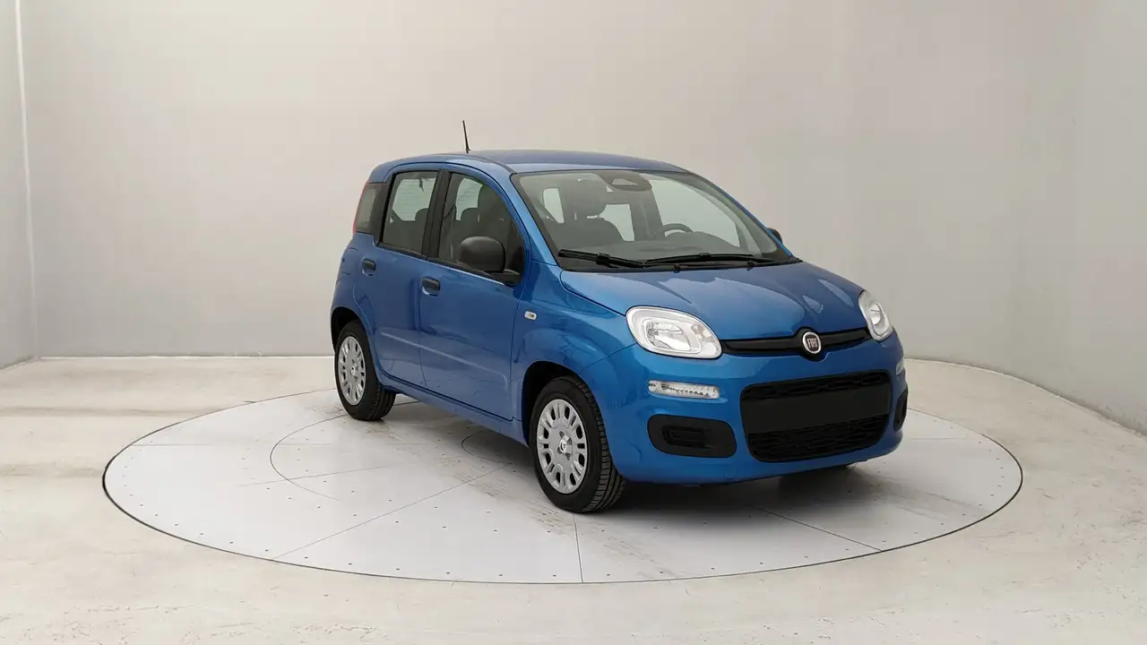 Fiat Panda 1.0 FireFly Hybrid, миниатюра 7