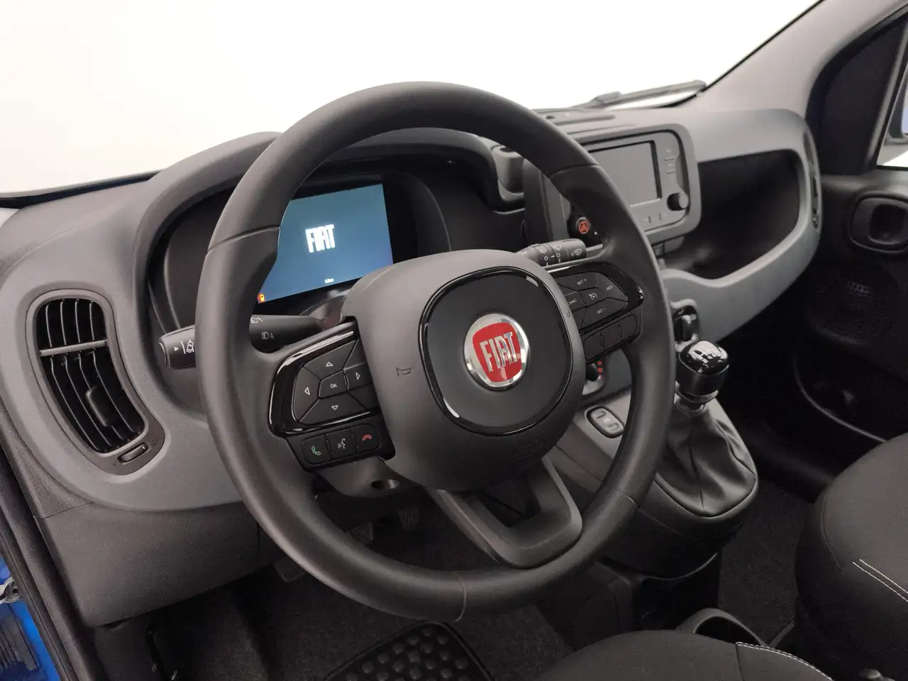 Fiat Panda 1.0 FireFly Hybrid, миниатюра 10