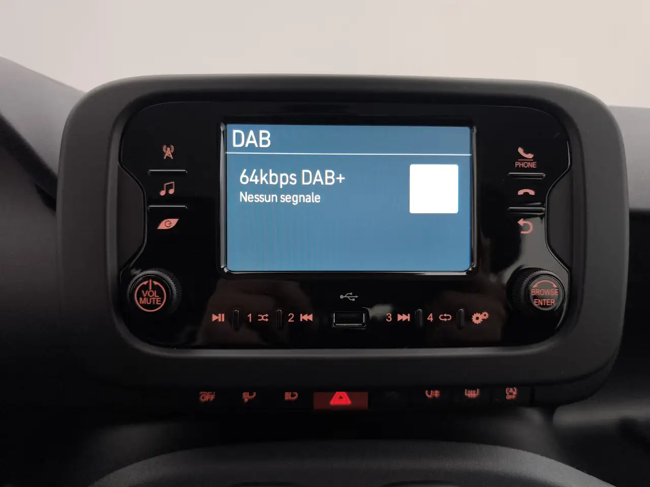 Fiat Panda 1.0 FireFly Hybrid, миниатюра 14