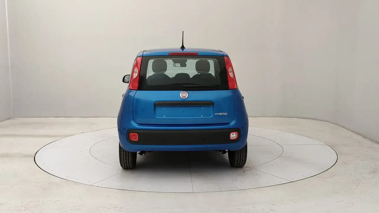 Fiat Panda 1.0 FireFly Hybrid, миниатюра 4