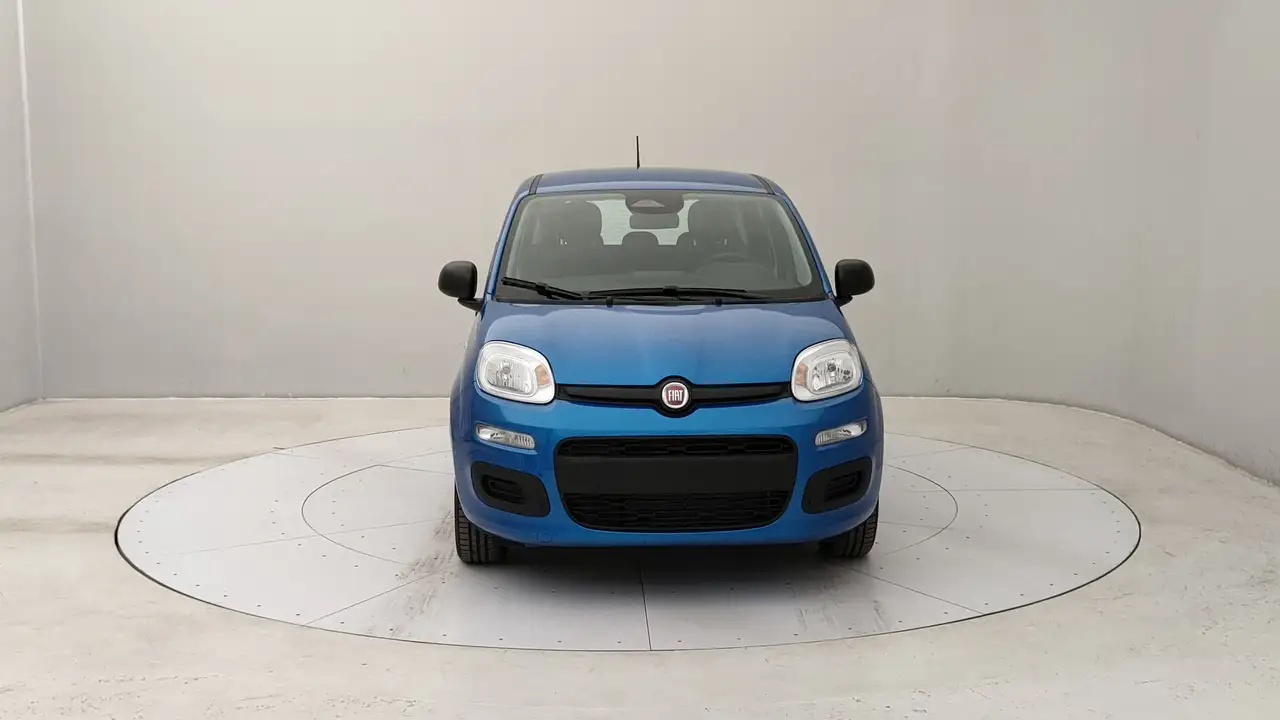 Fiat Panda 1.0 FireFly Hybrid, миниатюра 8