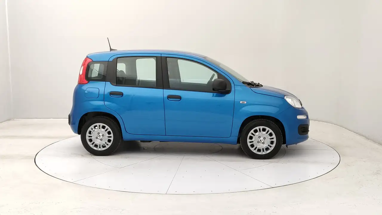 Fiat Panda 1.0 FireFly Hybrid, миниатюра 6
