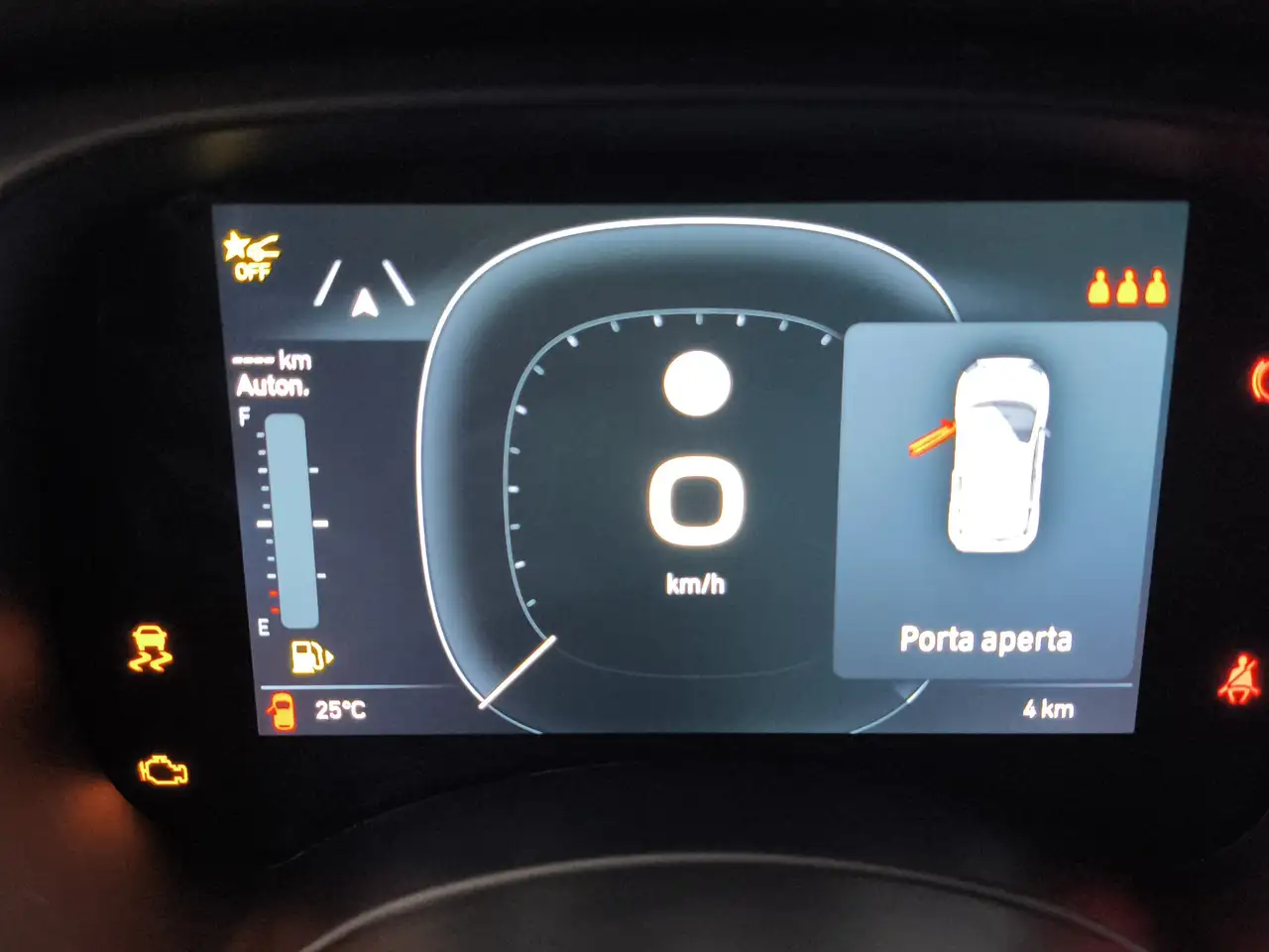 Fiat Panda 1.0 FireFly Hybrid, миниатюра 13