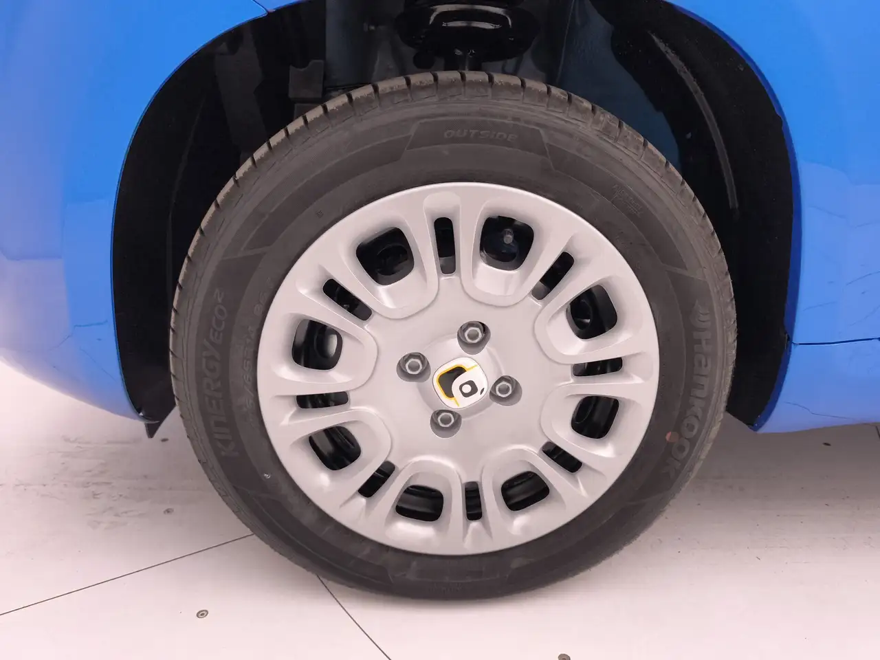 Fiat Panda 1.0 FireFly Hybrid, миниатюра 9