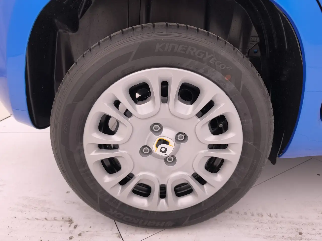 Fiat Panda 1.0 FireFly Hybrid, миниатюра 20