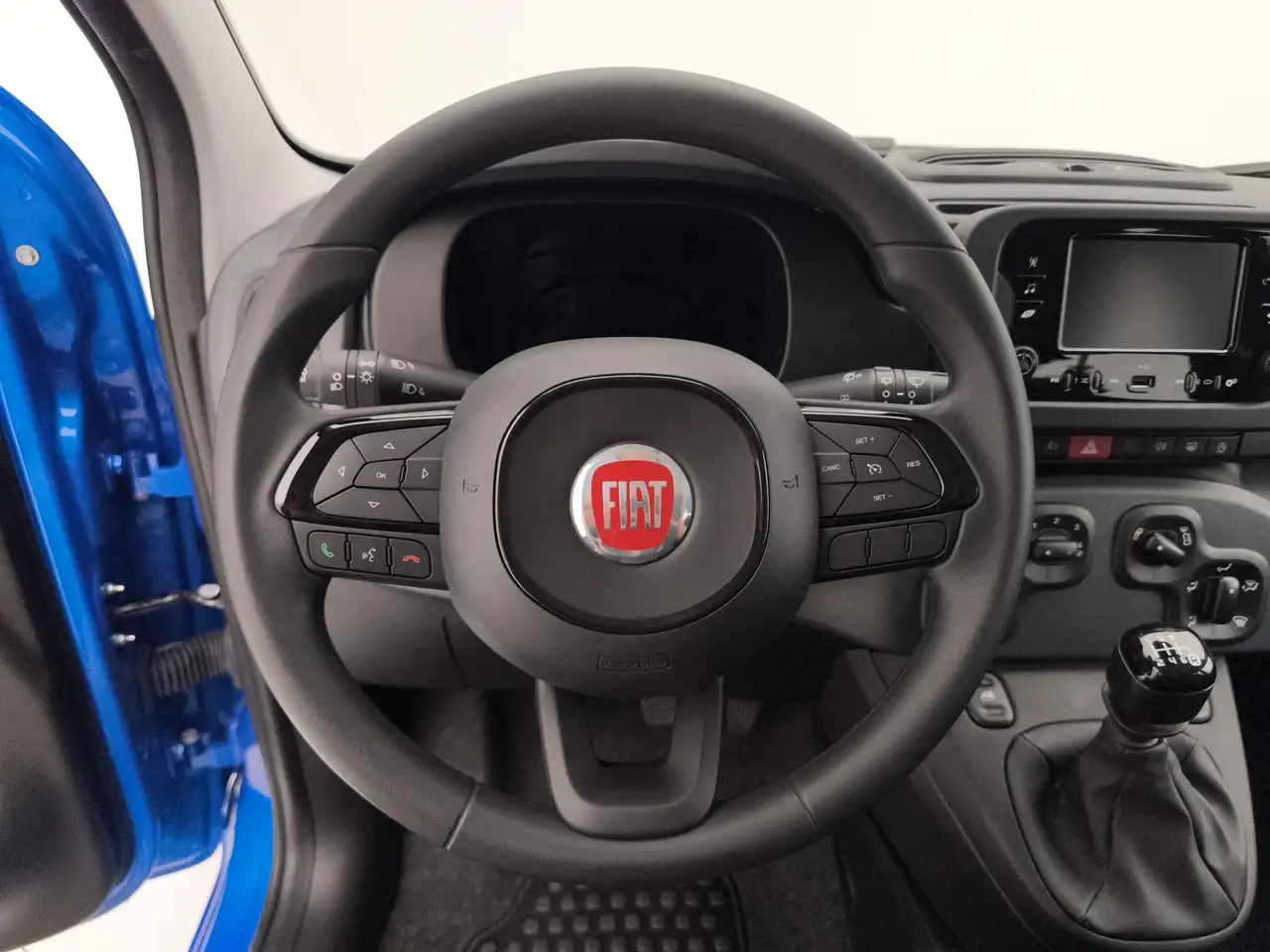 Fiat Panda 1.0 FireFly Hybrid, миниатюра 12