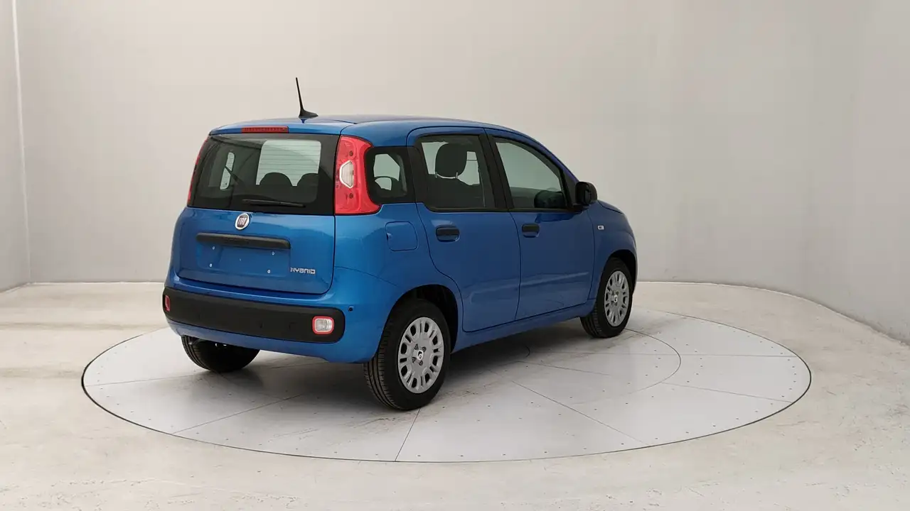Fiat Panda 1.0 FireFly Hybrid, миниатюра 5