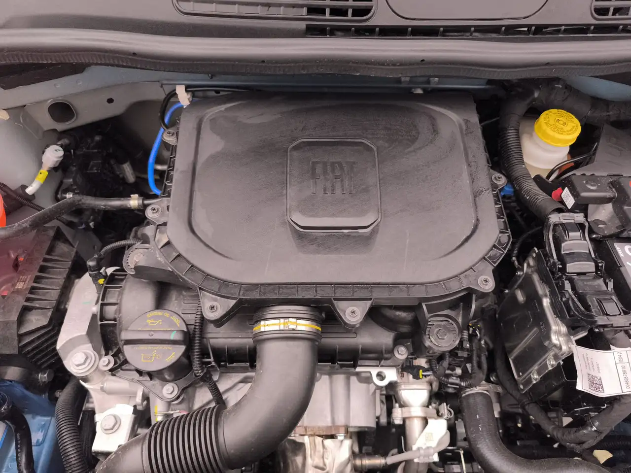 Fiat Panda 1.0 FireFly Hybrid, миниатюра 26