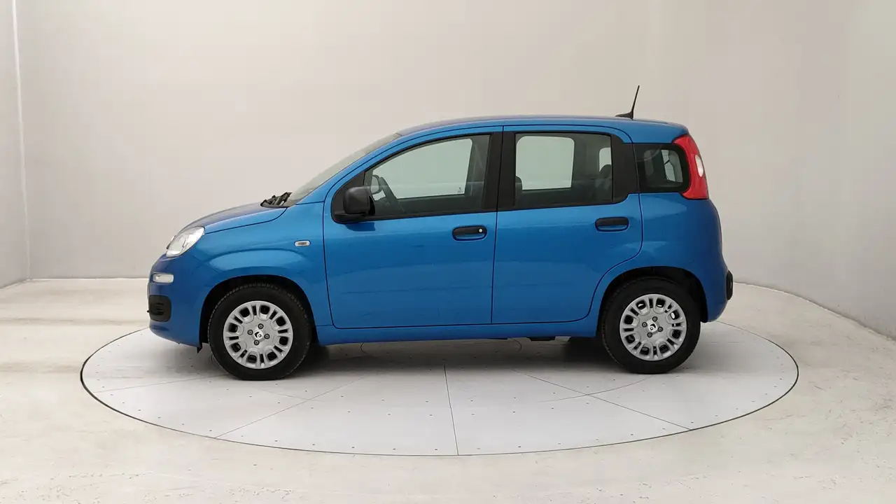 Fiat Panda 1.0 FireFly Hybrid, миниатюра 2
