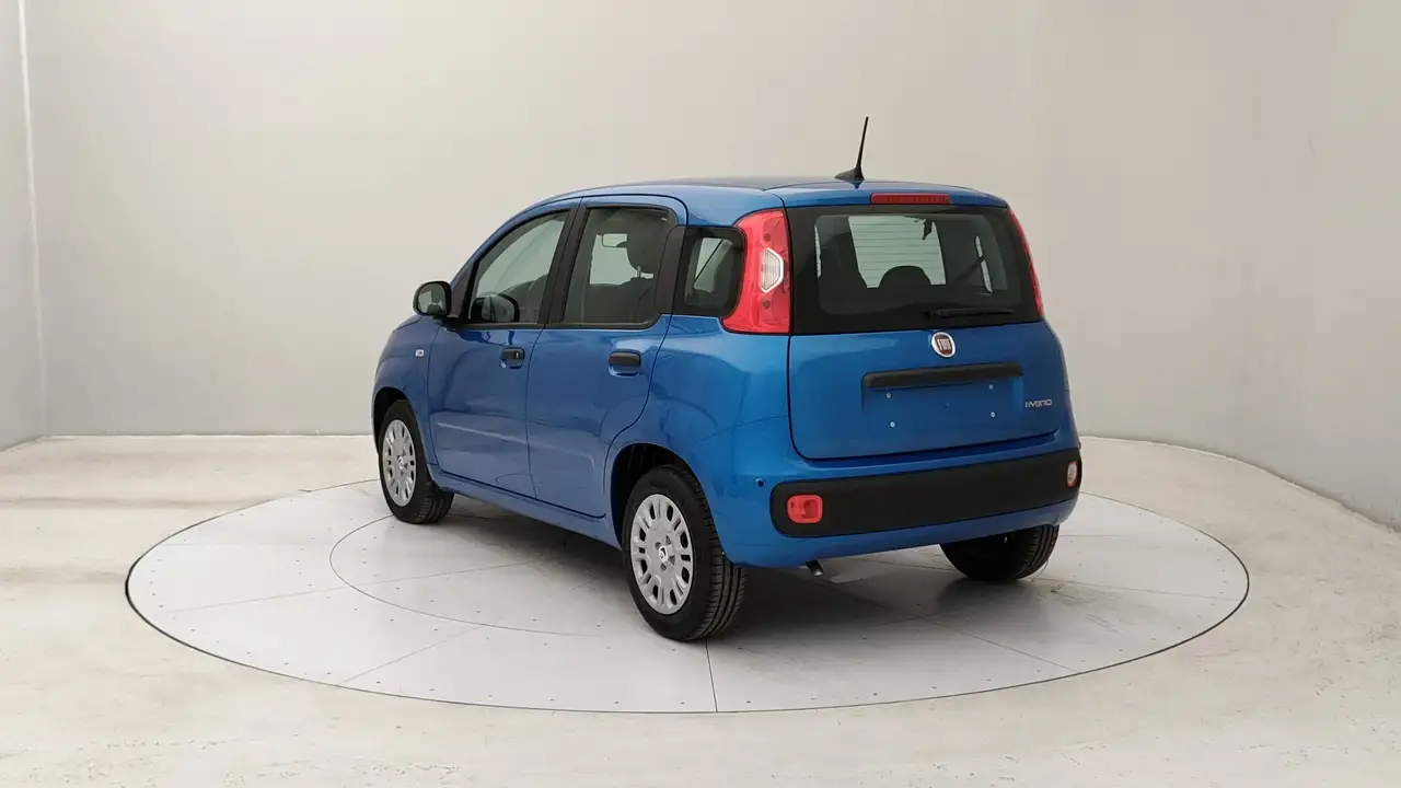 Fiat Panda 1.0 FireFly Hybrid, миниатюра 3