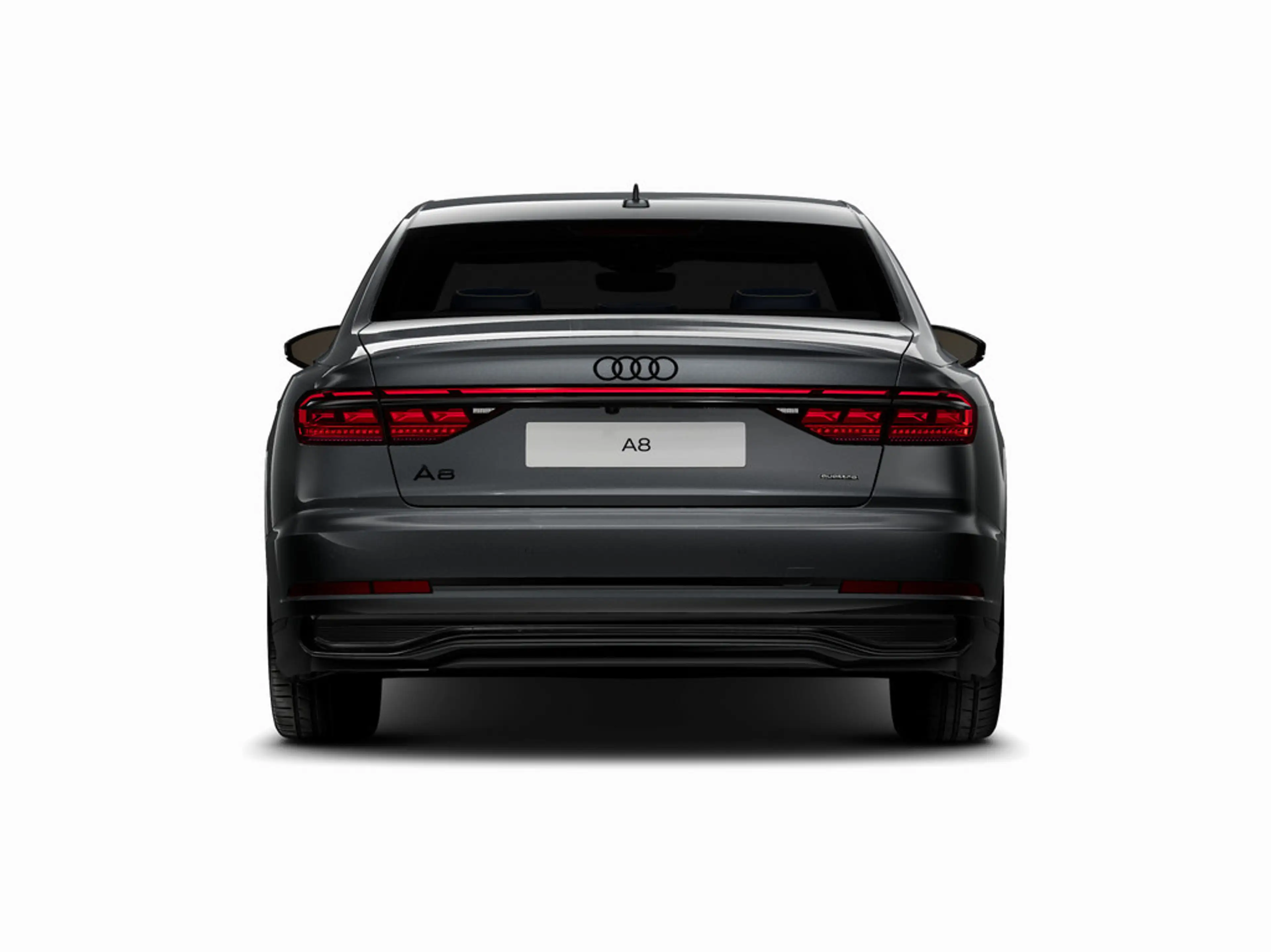Audi A8 60TFSI S line Black+/Exclusive/187UPE/Vollleder/Digi Matrix/HuD/360 — photo 10