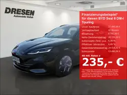 Byd SEAL 6 1.5 Comfort/Panorama/LED Scheinwerfer/Klimaautomat