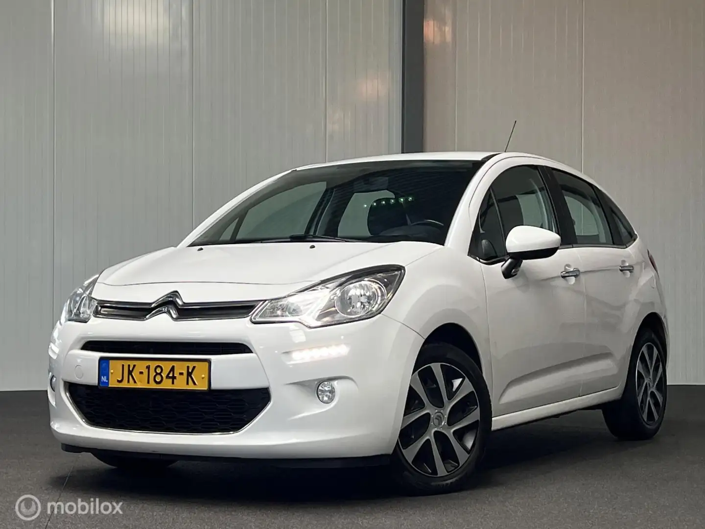 Citroen C3 1.6 BlueHDi Feel Edition [ NAP clima EURO6 ] Blanc - 1