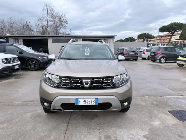 Dacia Duster Duster 1.6 SCe 4x2 Techroad
