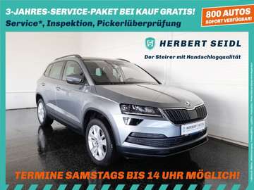 STYLE 1,6 TDI DSG *STANDHZG / VOLL-LED / NAVI / 17 ZOLL / ACC / CANTON*
