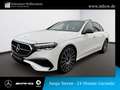 Mercedes-Benz E 450 d 4M AMG-Adv+*Night*Pano*21*Burm4D*DigL* Blanc - thumbnail 2