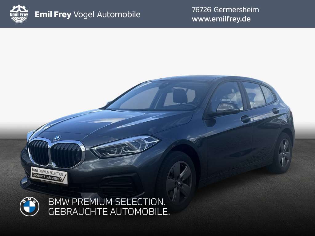 Second hand Bmw 1 Series 
