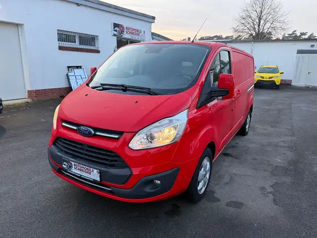 Ford Transit Custom Kasten 290 L2 Limited