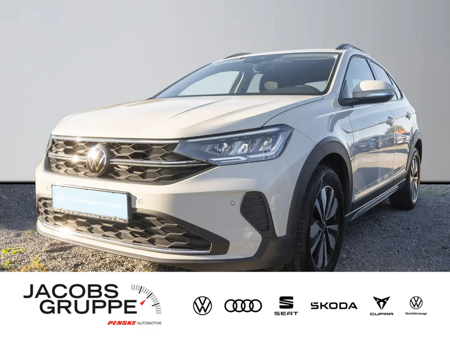 Volkswagen Taigo 1.0 TSI Move SHZ,PDC,LED Grau - 1