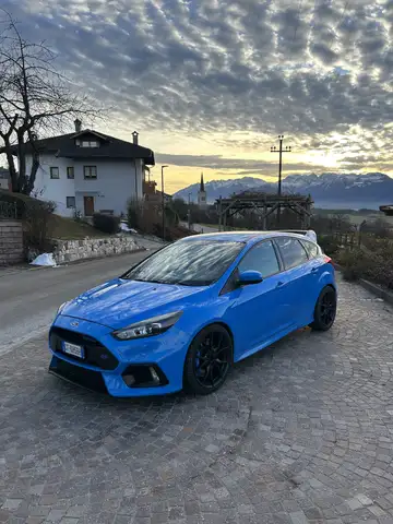 Ford Focus Focus IV 2015 5p 2.3 RS awd 350cv