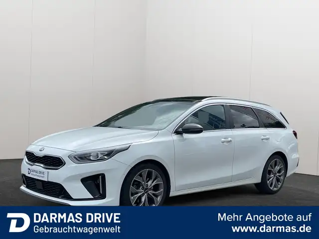 Kia Ceed SW / cee'd SW Ceed SW 1.6 CRDi DCT GT Line PanoD Acc Ahk 18"