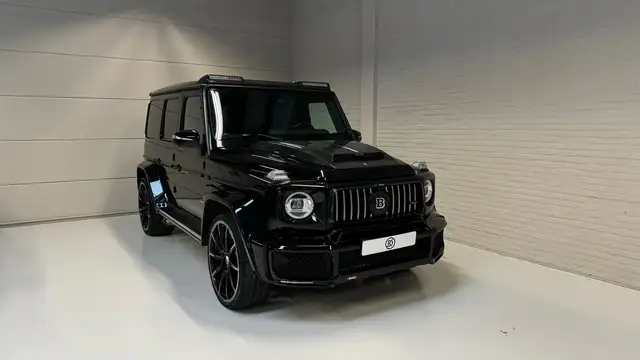 Mercedes-Benz G 63 AMG BRABUS