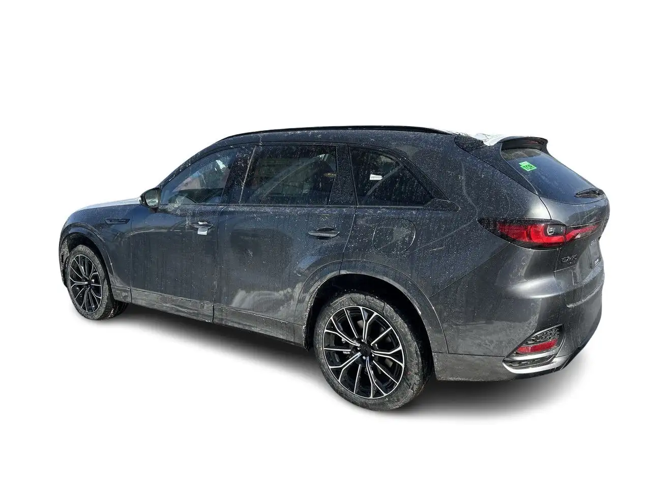 Mazda CX-70 PHEV снимка Mazda CX-70 PHEV