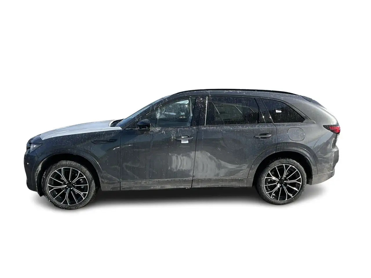 Mazda CX-70 PHEV снимка Mazda CX-70 PHEV