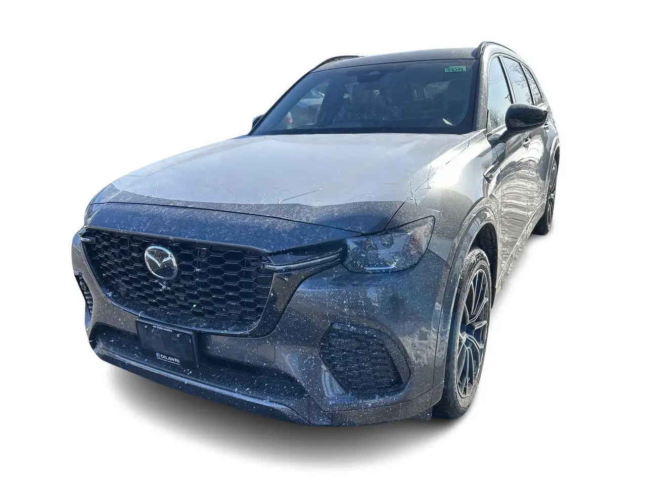 Mazda CX-70 PHEV снимка Mazda CX-70 PHEV