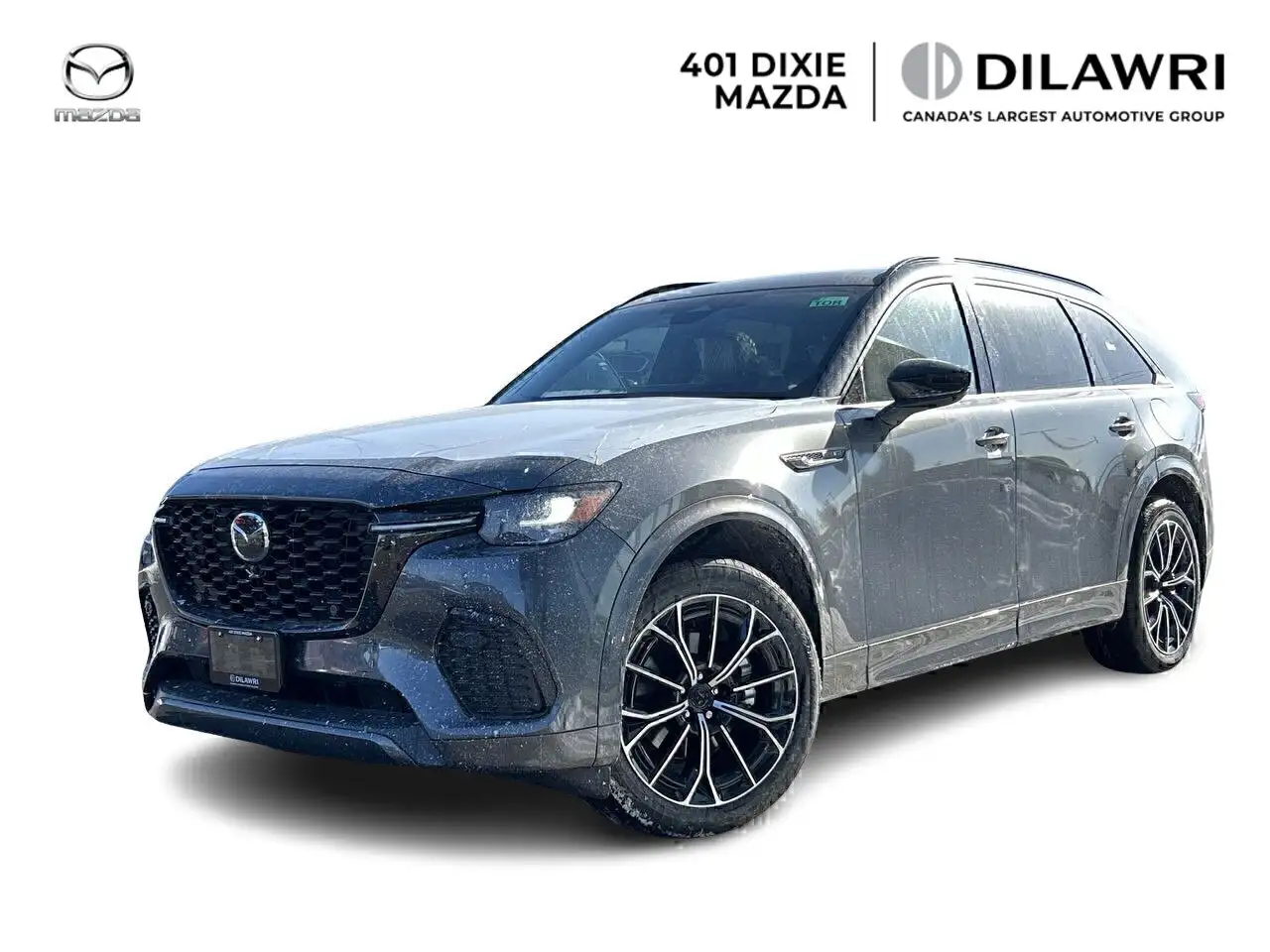 2026 Mazda CX-70 PHEV
