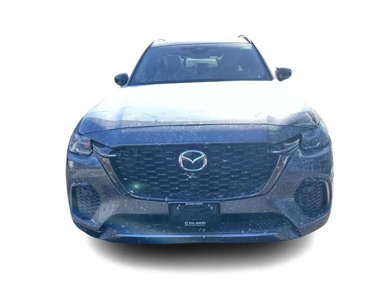 Mazda CX-70 PHEV снимка Mazda CX-70 PHEV