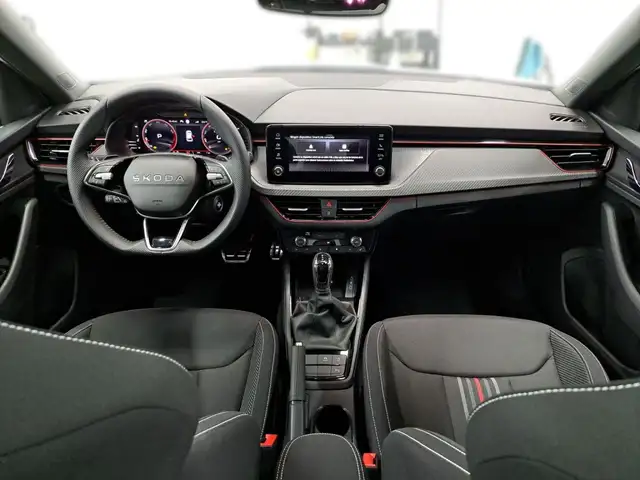 Skoda Kamiq view 15