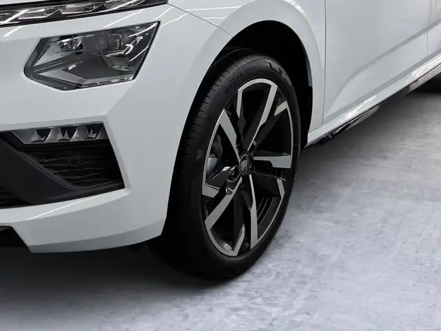 Skoda Kamiq view 6