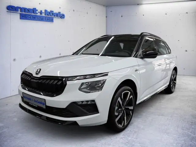 2026 Skoda Kamiq in White for sale