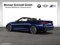 BMW 420 i Cabrio M Sportpaket HK HiFi DAB LED RFK Blauw - thumbnail 6