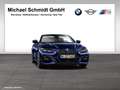 BMW 420 i Cabrio M Sportpaket HK HiFi DAB LED RFK Blu/Azzurro - thumbnail 10